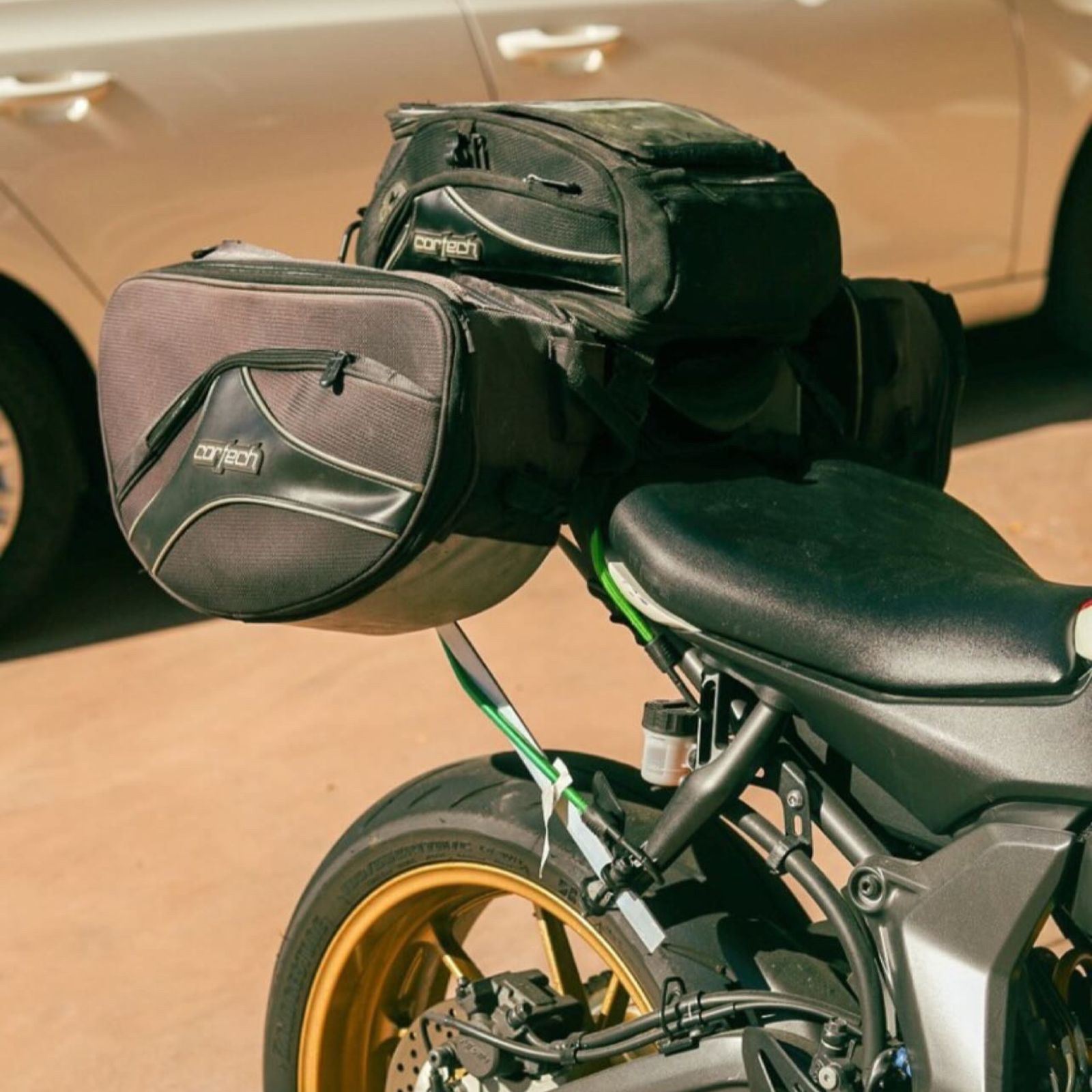 Cortech Super 2.0 36L Saddlebags – Cortech USA